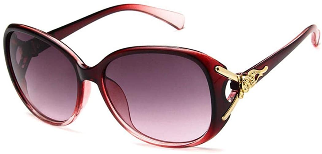 Gonikm New Unisex Fashion Men & Women Eye-Wear Casual UV400 Sunglasses Sunglasses