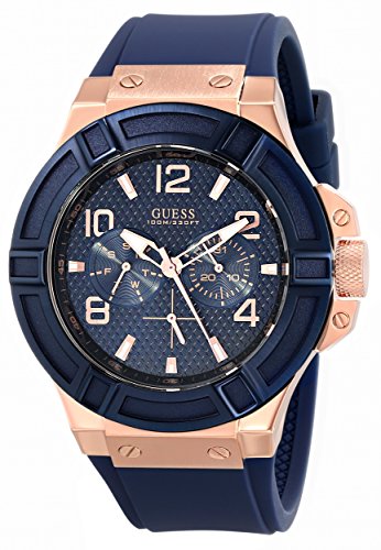 GUESS U0247G3 Rigor Standout Sport Casual Watch
