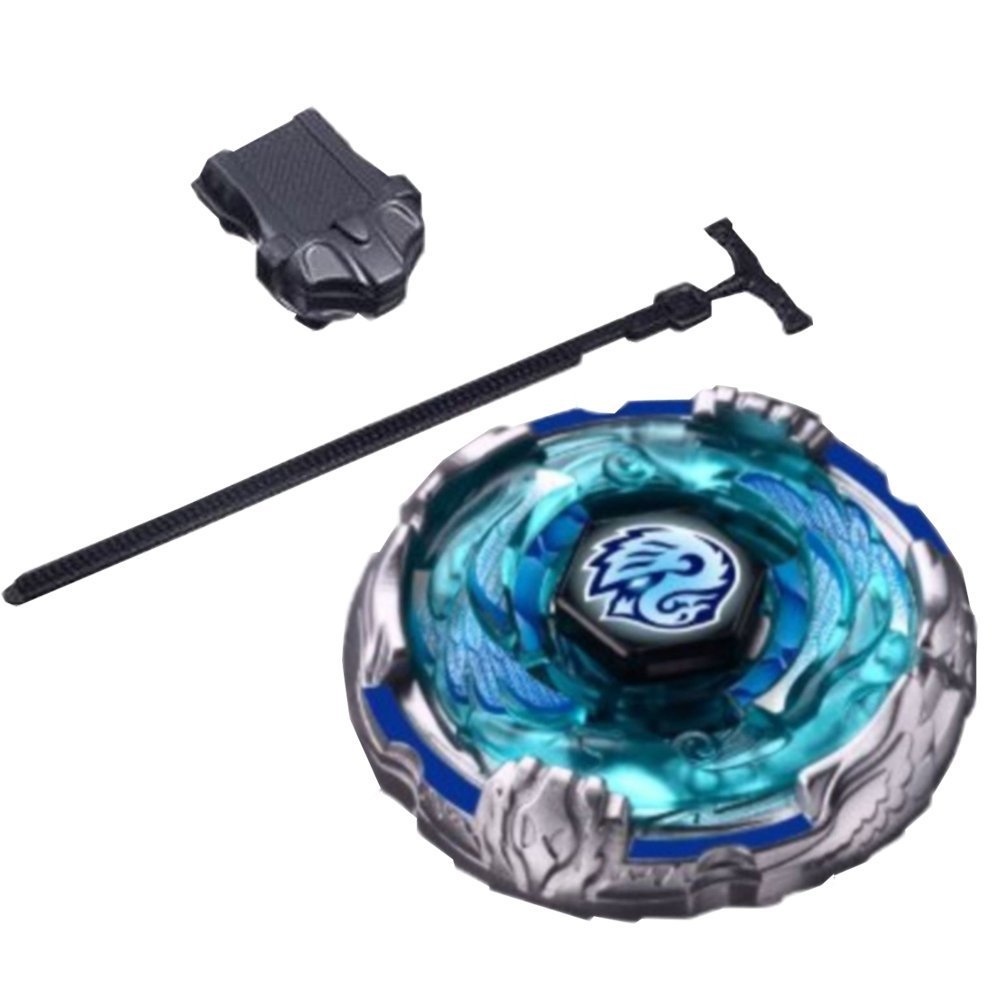 High Performance Fight Master BB-124 Metal Fusion Kreis Cygnus Starter Set 4D System