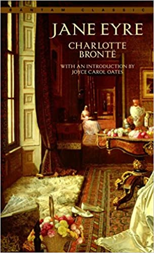 Jane Eyre (Bantam Classics) Paperback – October 1, 1983 by Charlotte Bronte  (Author)
