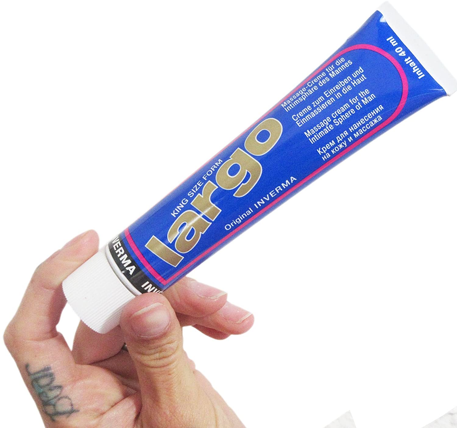 Largo Penis Cream 40ml
