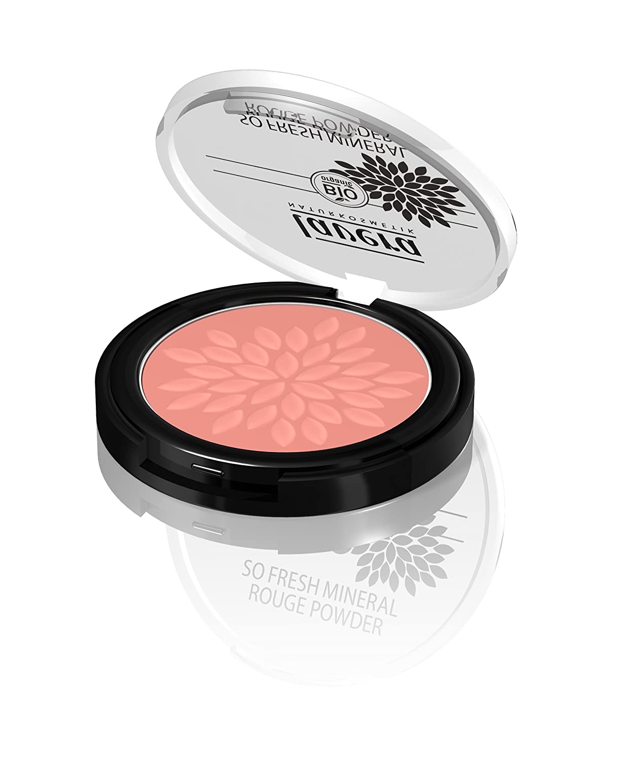 Lavera So Fresh Mineral Rouge Powder, 01 Charming Rose