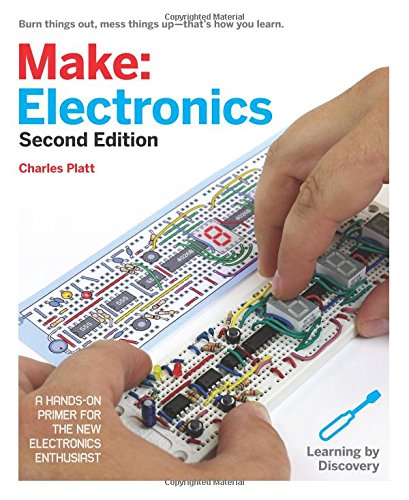 Make: Electronics: Learning Through Discovery