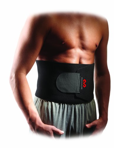 McDavid Waist Trimmer Ab belt- Weight Loss- Abdominal Muscle & Back Supporter