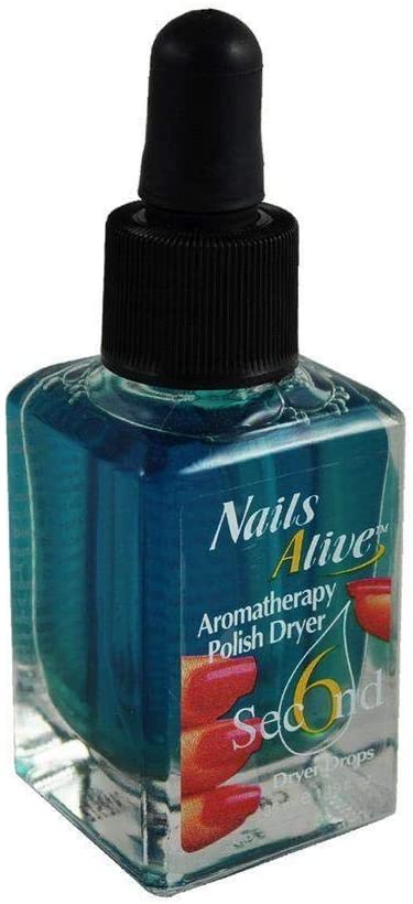 Nails Alive 6 Second Polish Dryer