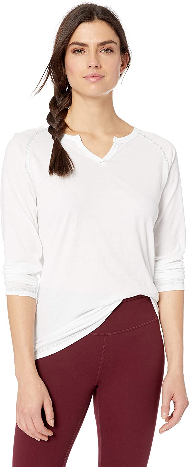 Ouray Sportswear Womens Groove Long Sleeve Tee Shirt