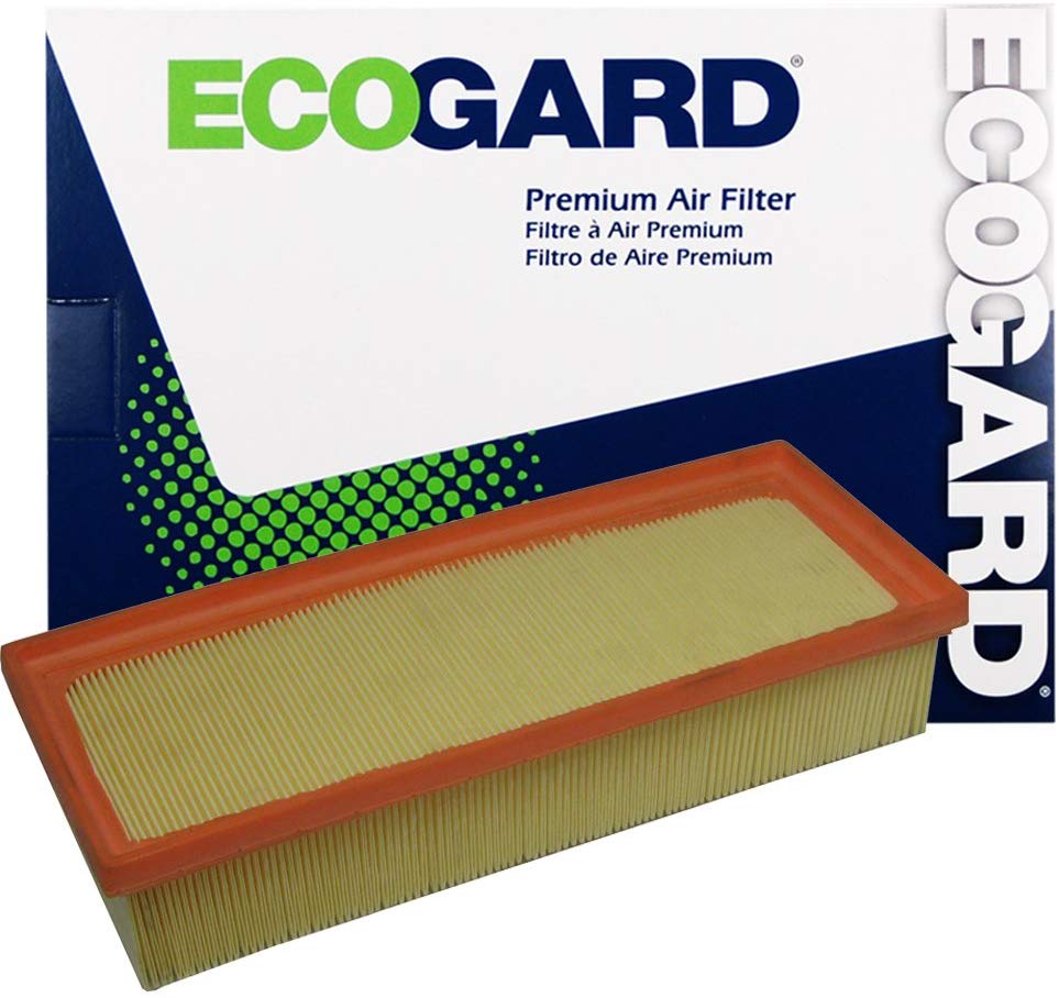 Premium Engine Air Filter Fits Audi Q5 2.0L 2011-2017, A4 Quattro 2.0L 2009-2016, A5 Quattro 2.0L 2010-2017, A4 2.0L 2009-2016, allroad 2.0L 2013-2016, A5 2.0L 2010-2015