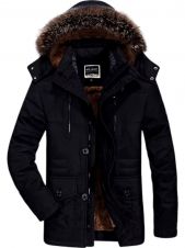 Winter Parka Jackets for men