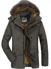 Jackets for men Parka