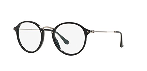 Ray-Ban - ROUND FLECK RX 2447V,Round acetate men