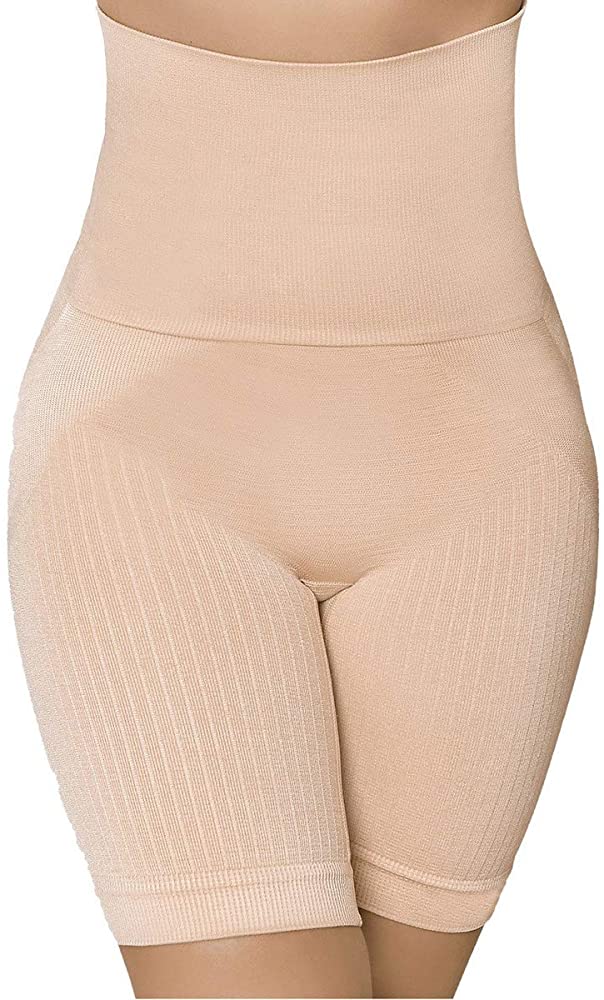 Sankom - Comfortable and Ergonomical - Patent Body Shaper with Aloe Vera - with Posture Correction Effect