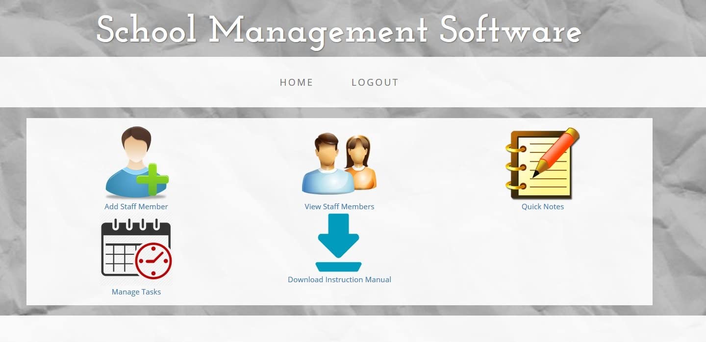 School Management Software Professional; 100,000 Student Database Tracking and student information m