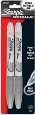 Sharpie Metallic (2 pack)