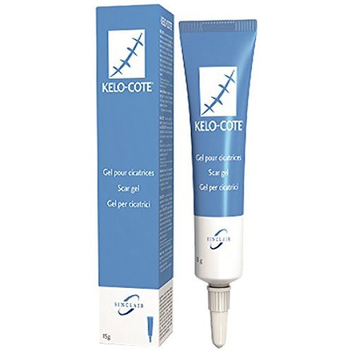 Sinclair Kelo-Cote Gel for Scars - 0.5 Oz (15g)