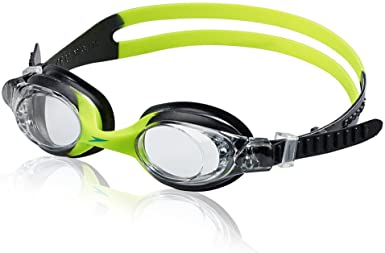 Speedo Skoogles Kids Swim Goggles, No Leak, Anti-Fog, Easy to Adjust and Comfortable with UV Protection