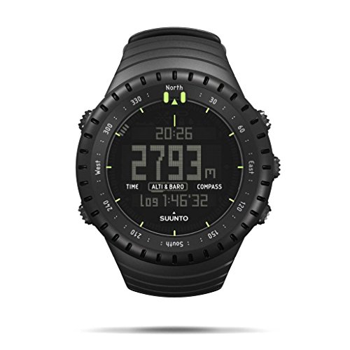 Suunto Core All Black Military Men s Outdoor Sports Watch - SS014279010