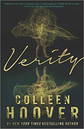 Verity Paperback – December 10, 2018 by Colleen Hoover  (Author)