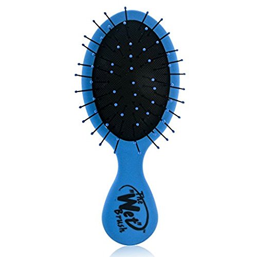 Wet Brush Squirt Mini Pocket Detangling Hair Brush - Color may vary