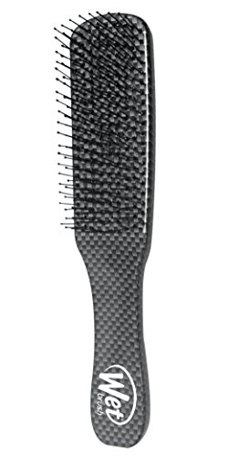 Wet Brush Men s Detangler Hair Brush, Black