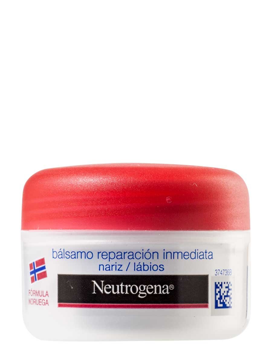 Neutrogena Lip and Nose Repair Balm, 15 ml