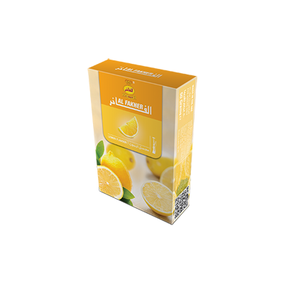 Al Fakher LEMON 50 g price in pakistan - 3 pack