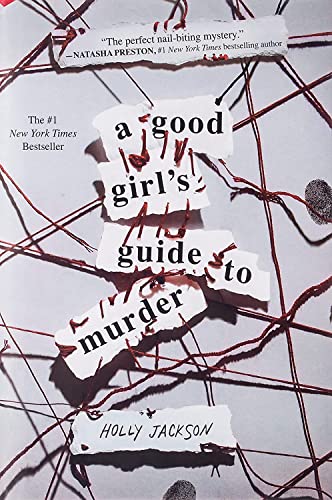 A Good Girl's Guide to Murder - Hardcover by Holly Jackson