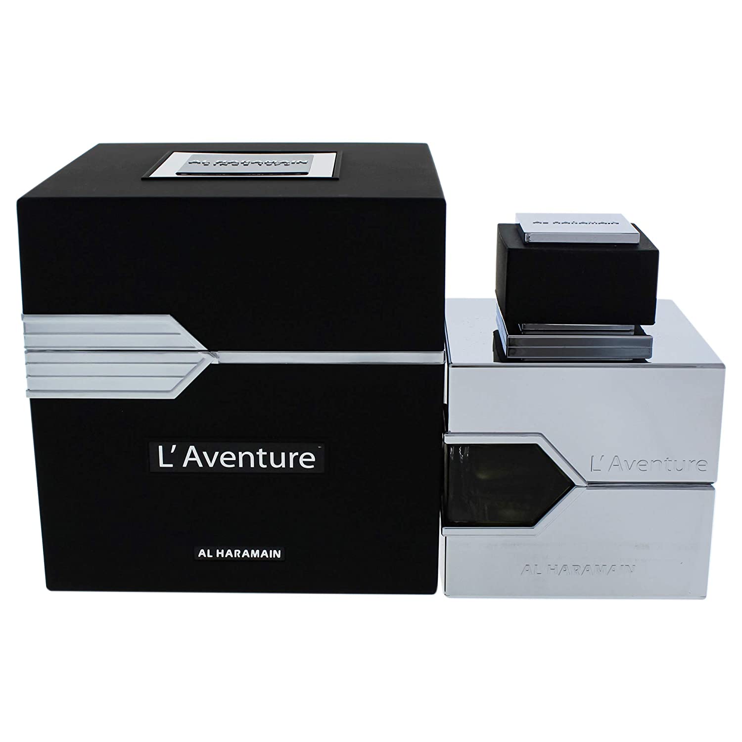 Al Haramain L´Aventure Eau De Parfum for Men - 3.33 Fl.Oz (100ml)