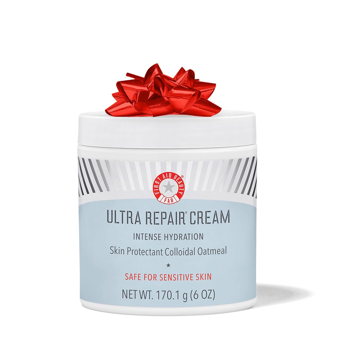 Ultra Repair Cream, Intense Hydration Skin Protect Colloidal Oatmeal, First Aid Beauty, 6Oz