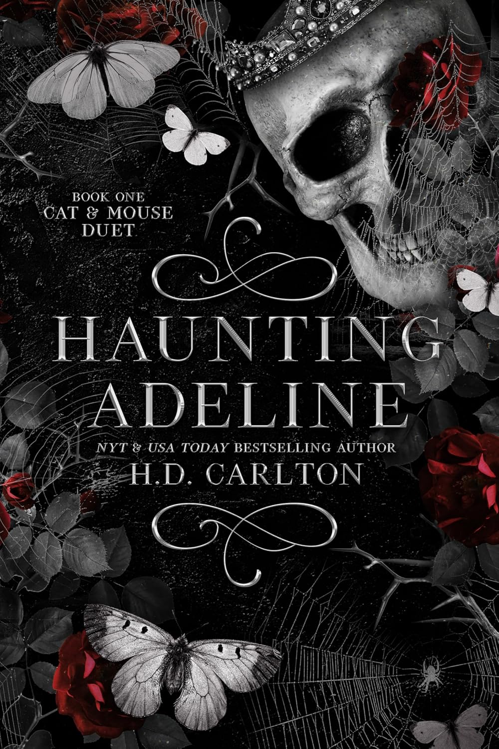 Haunting Adeline (Cat and Mouse Duet Book 1) Paperback