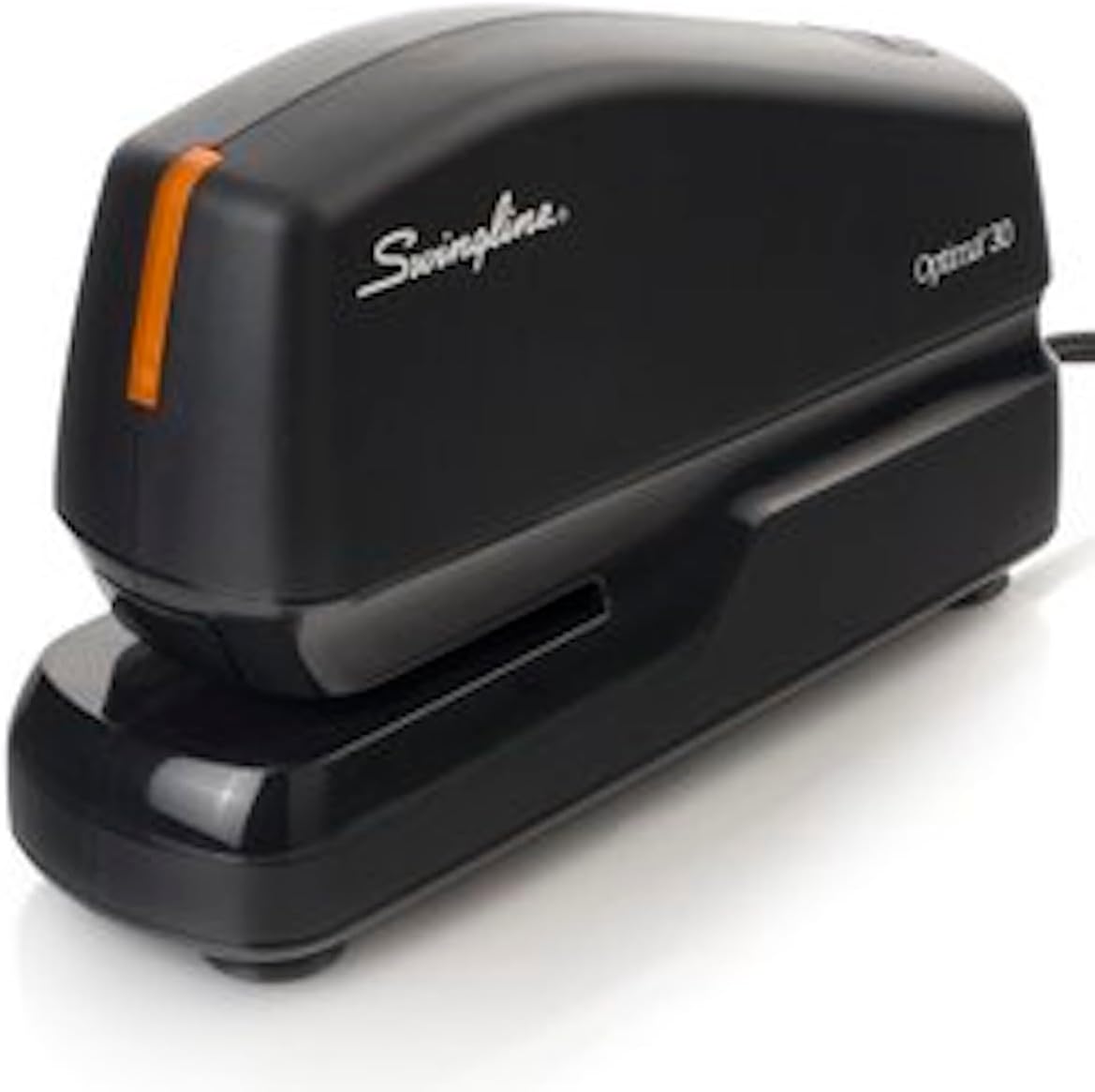 Swingline Electric Stapler (42150), 30 Sheet Capacity, Optima 30, Black