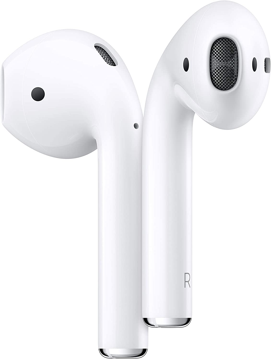 Apple AirPods Earbud & In-Ear Headphones (2nd Generation)