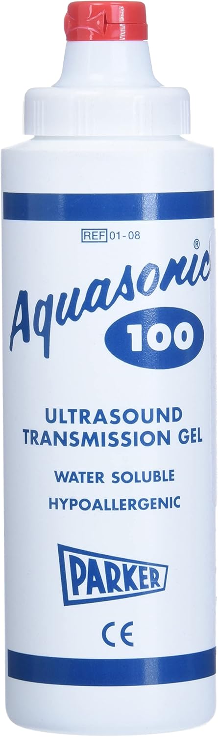Aquasonic 100 Ultrasonic Gel - 60 gm (2 oz) Dispenser Bottle