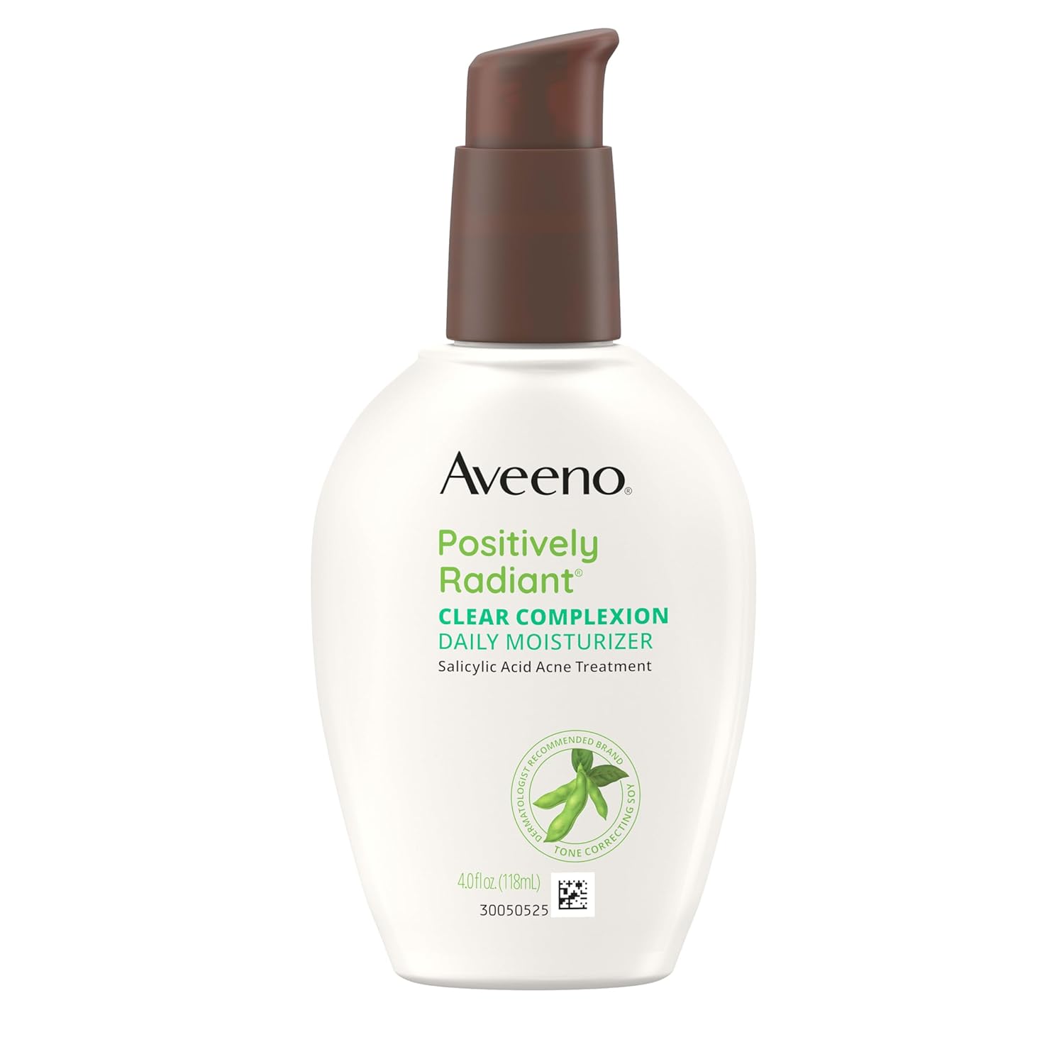 Aveeno Positively Radiant Clear Complexion Face Moisturizer for Oily Skin, 4 FL OZ – Pakistan Import