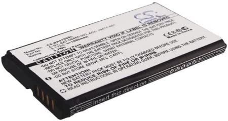 Battery Replacement for BlackBerry 8700g Curve 8530 Curve 9300 Curve 8310 Curve 8330 Curve 8520 Gemini C-S2 8700 8700c 8700f 8700r 8700t 8700v 8700x 8703e