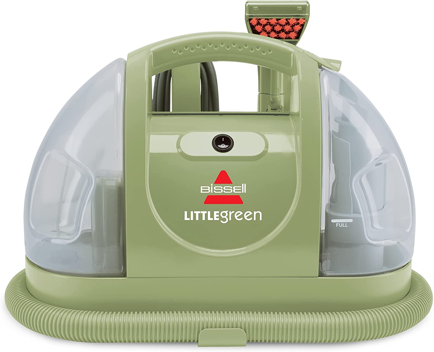 BISSELL Little Green 1400B Portable Carpet & Upholstery Cleaner – Multi-Purpose Spot Cleaner