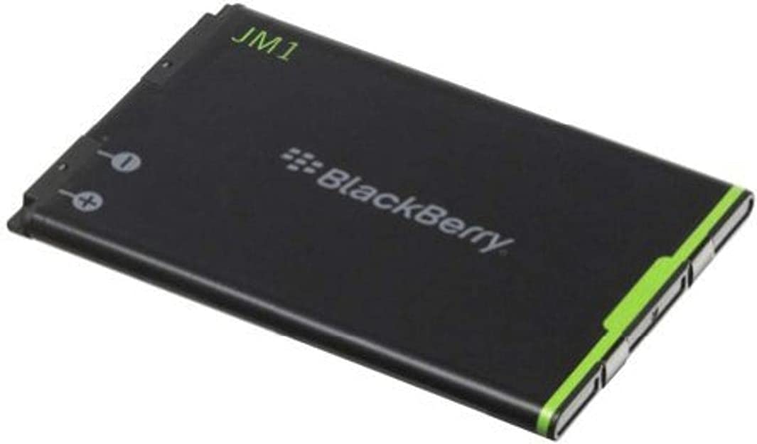 BlackBerry Battery 1230mAh J-M1 for 9900 9930 - Black