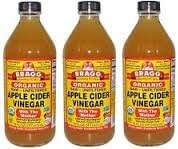 Bragg - Apple Cider Vinegar, 16 Oz (3 BTLS)