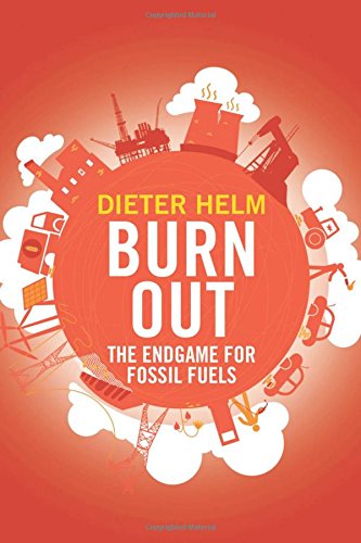 Burn Out: The Endgame for Fossil Fuels Hardcover – by Dieter Helm  (Author)