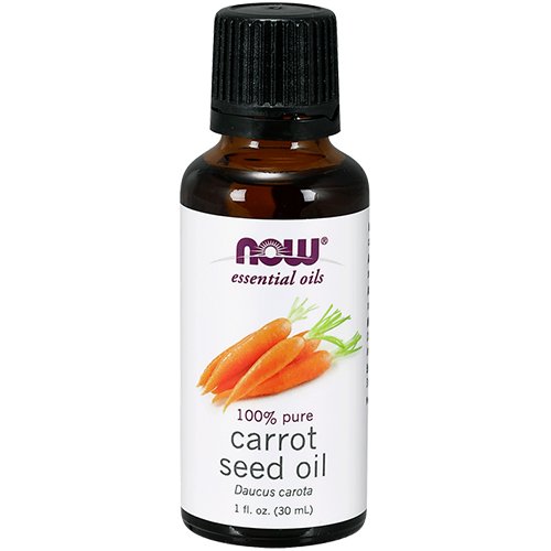 Carrot Seed Oil Now Foods 1 fl oz Oil