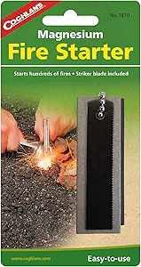 Coghlan s Magnesium Fire Starter