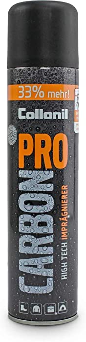 Collonil Carbon Pro Waterproofing Spray 400ml – New Carbon Fiber Technology