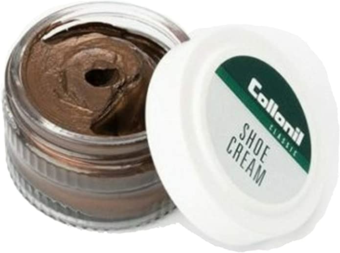 Collonil Unisex's Shoe Polish for Smooth Leather, Antique Copper Polish - 50ml