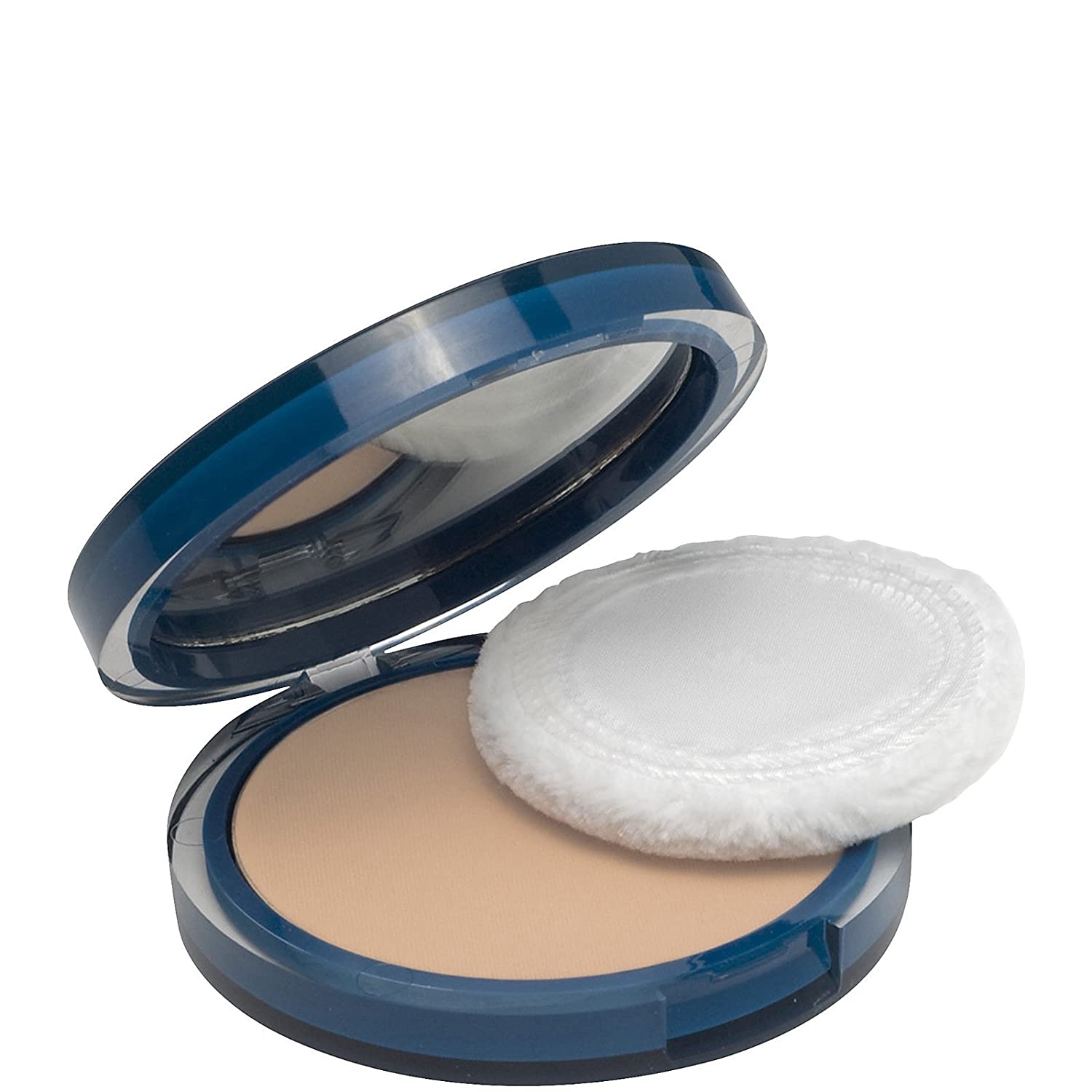 CoverGirl Clean Oil Control Pressed Powder, Buff Beige, 525 - 0.32 Oz (9 g)