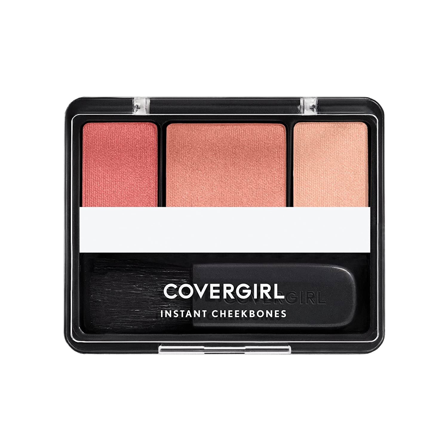 COVERGIRL Instant Cheekbones Contouring Blush, Sophisticated Sable 240 - 0.29 Oz (8 g)