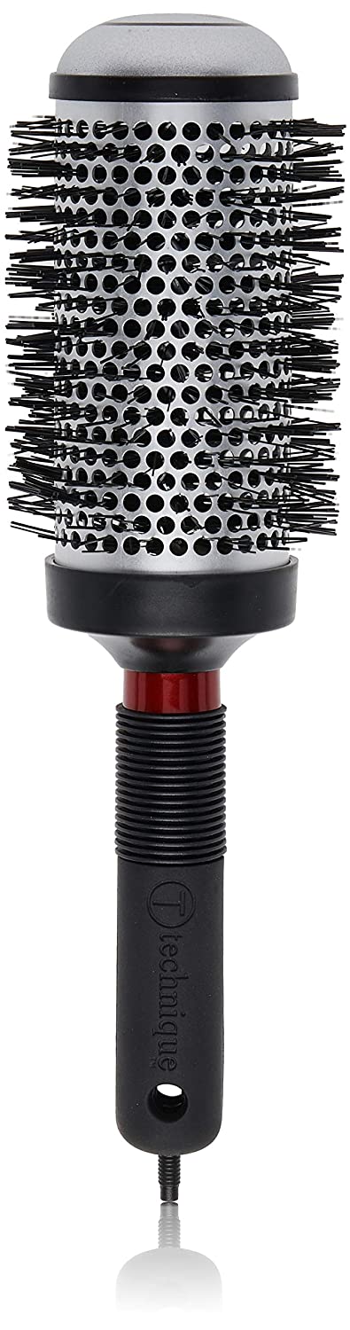 Cricket Technique Barrel Hair Brush, XX-large Round, 2 Inch