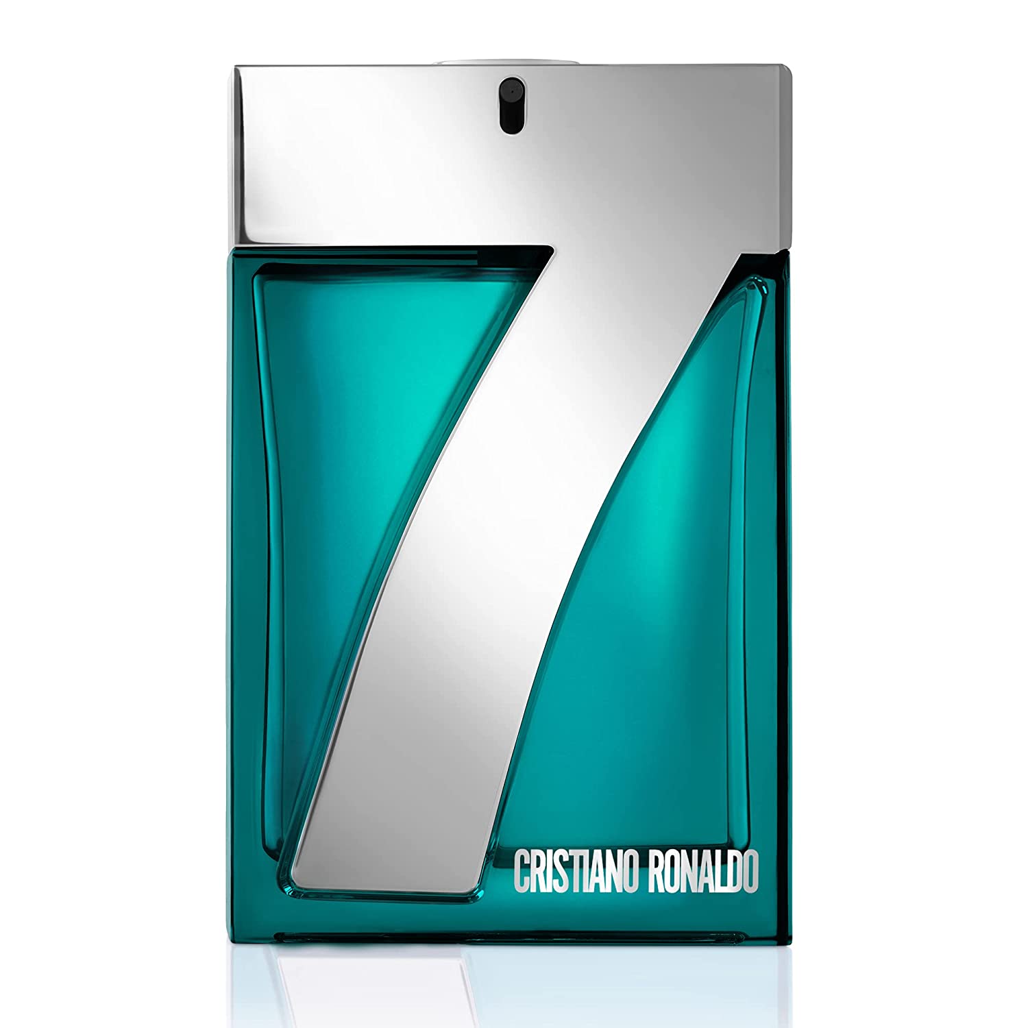 CR7 Origins Cristiano Ronaldo – Eau De Toilette for Men, 3.4 oz Fresh · Energizing · Modern Masculine