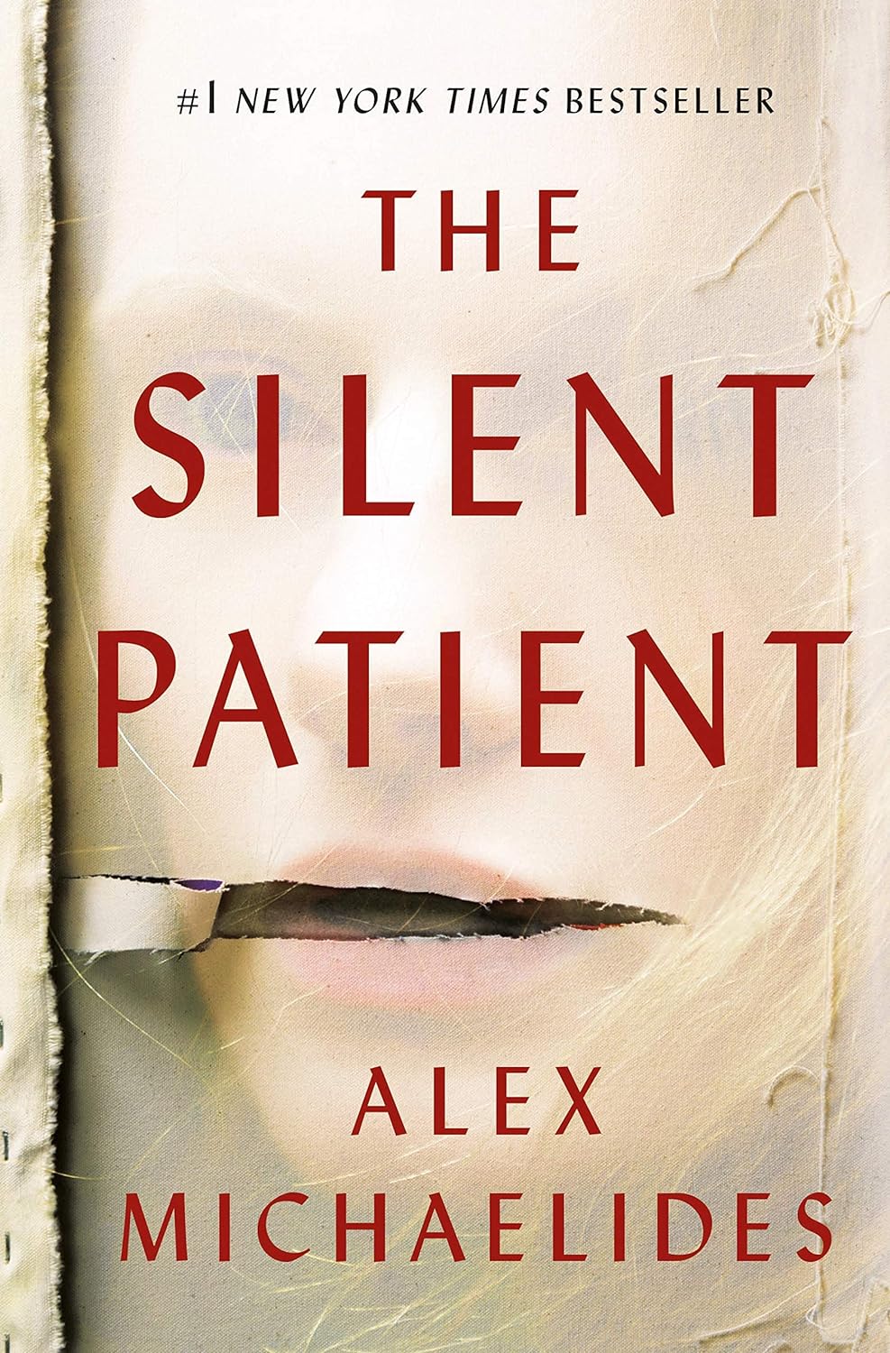 Locked Voices: Tales Inspired by 'The Silent Patient Hardcover – February 5, 2019 by Alex Michaelides (Author)
