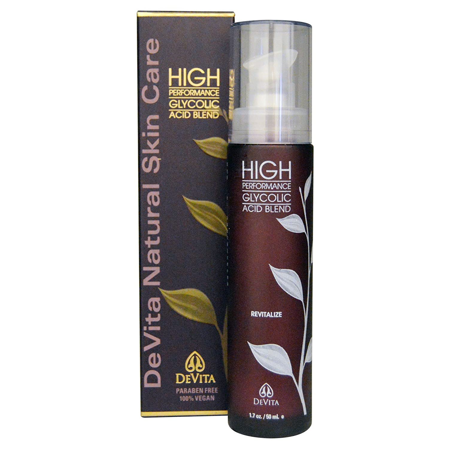 Devita High Performance Glycolic Acid Blend - 1.7 Fl.Oz (50ml)