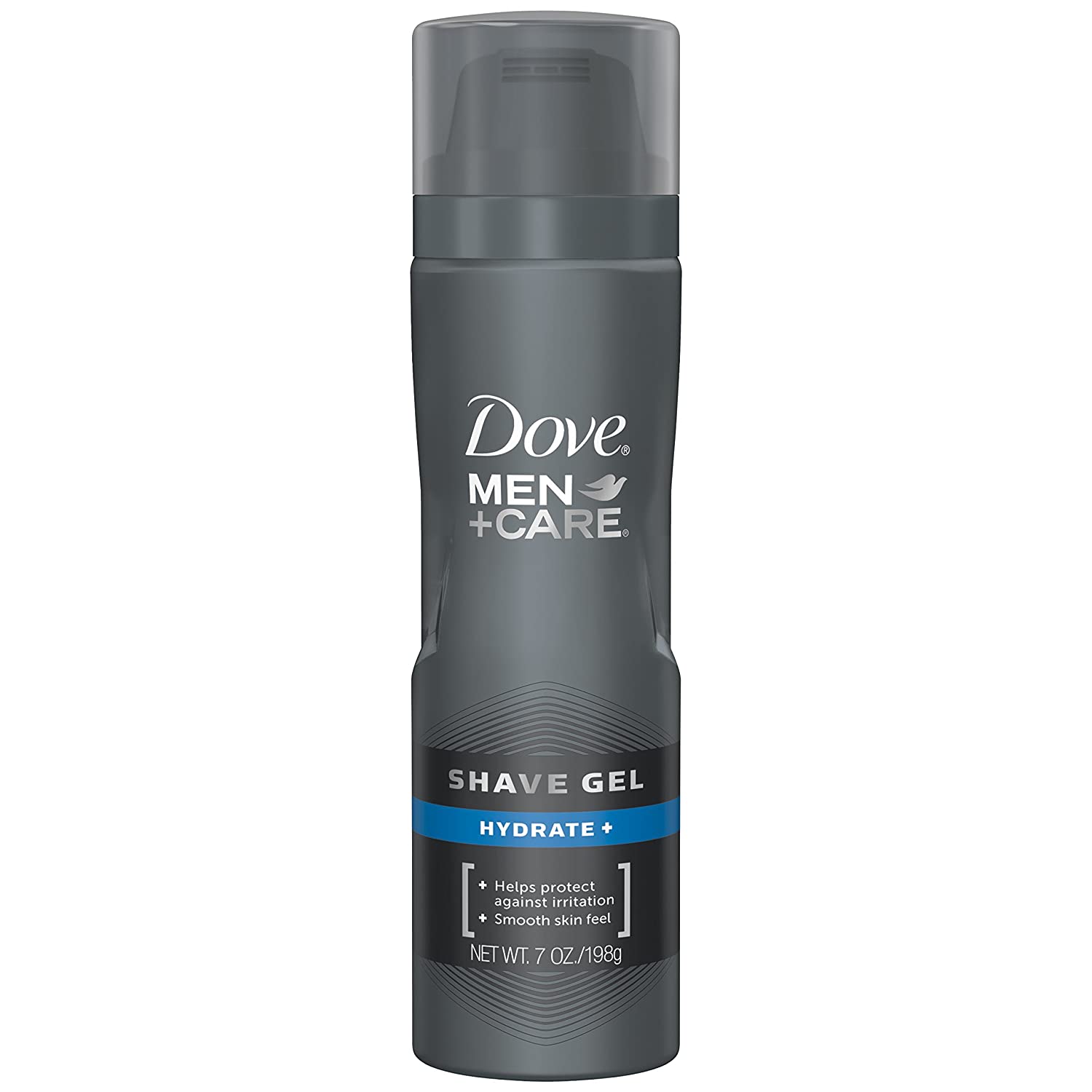 Dove Men+Care Shave Gel, Hydrate Plus 7 oz (198g)