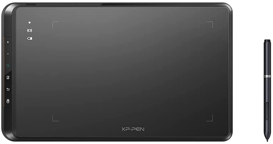XPPen 8X5 Inch Graphics Drawing Tablet Star05 V2 Compatible with Window/Mac